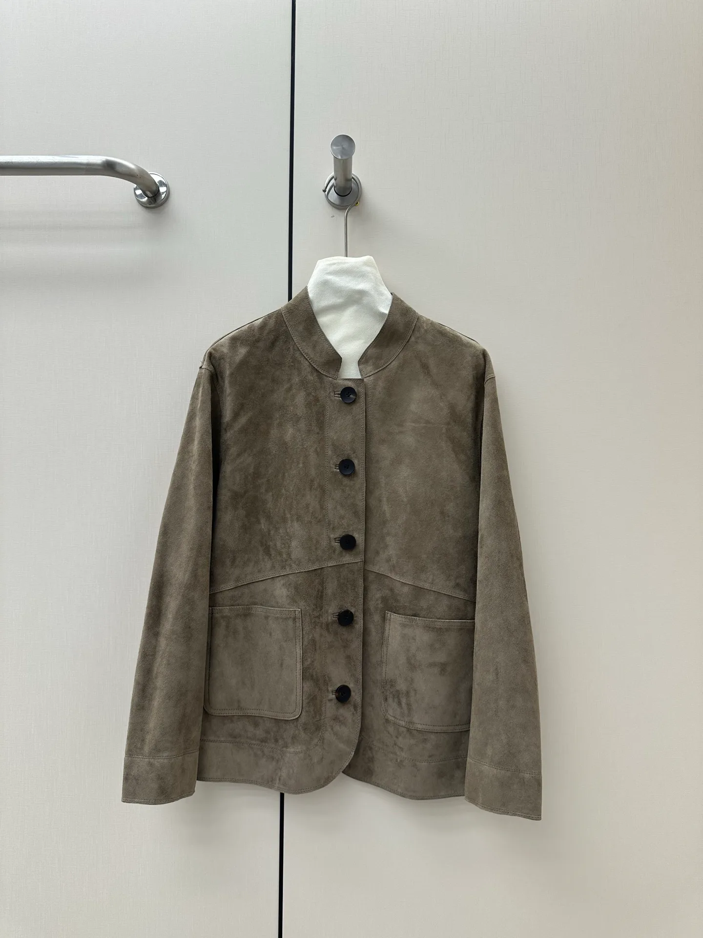 Women's Leather Jackets And Sheepskin Coats LORO PIANA 18287909