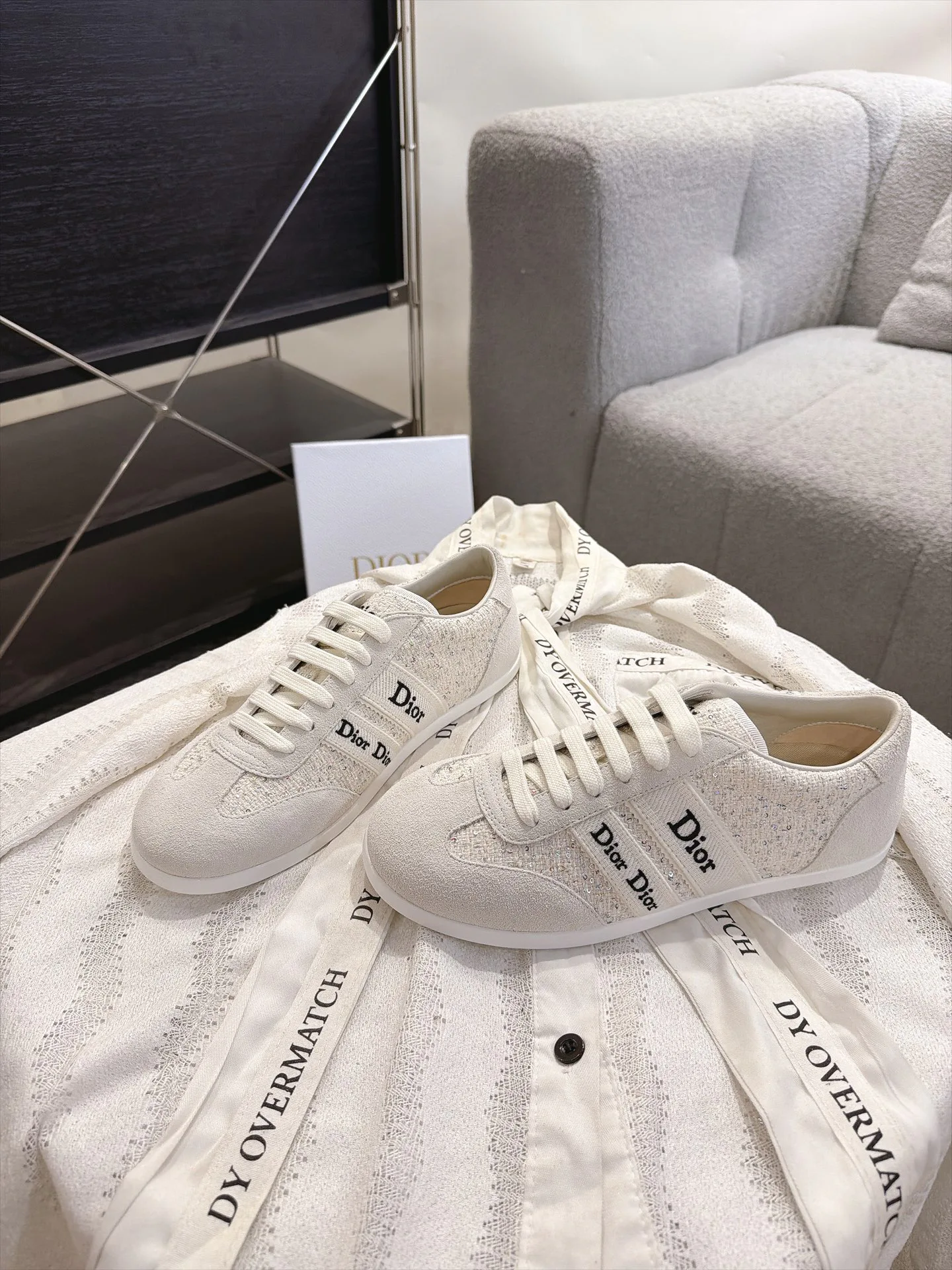 Women's Sneakers CHRISTIAN DIOR 18041800