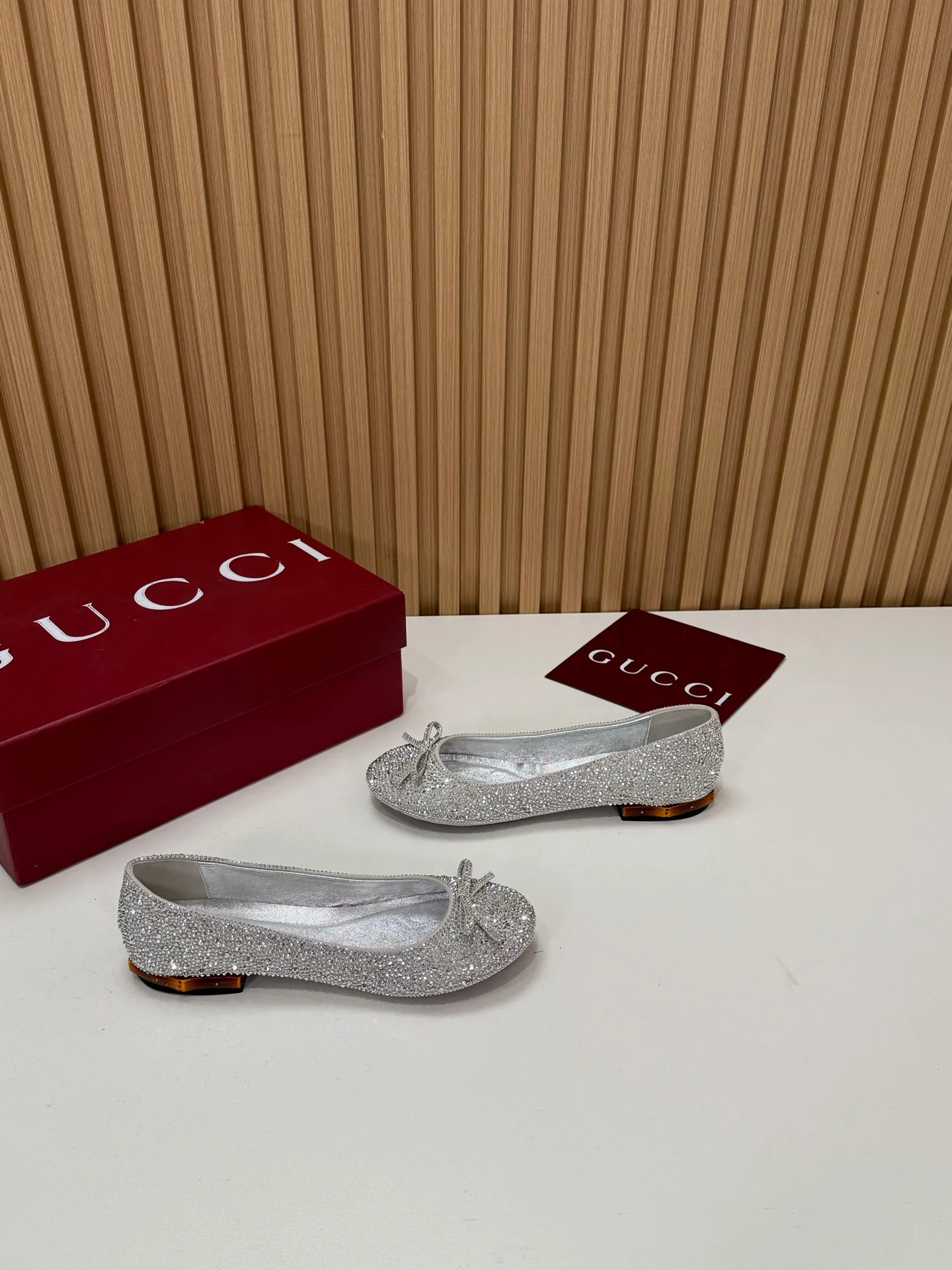 Балетки Женские Gucci 18676768