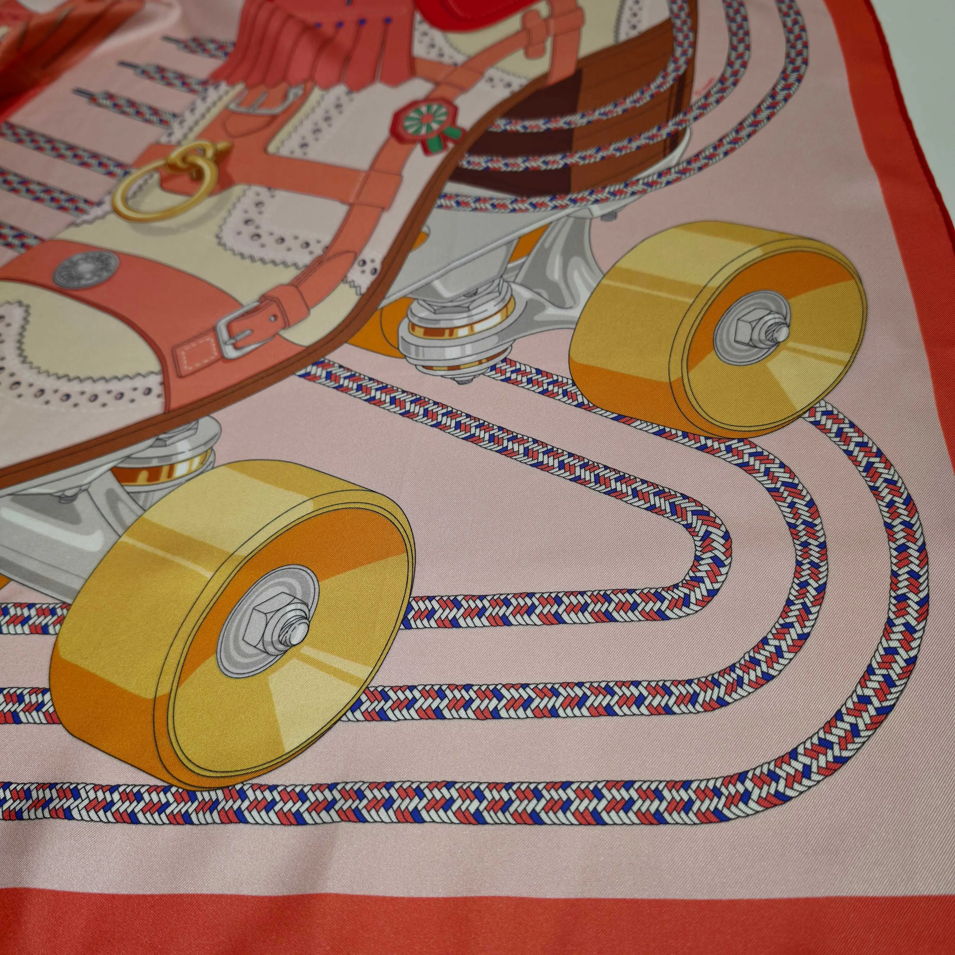 Silk Scarves HERMES 18167149
