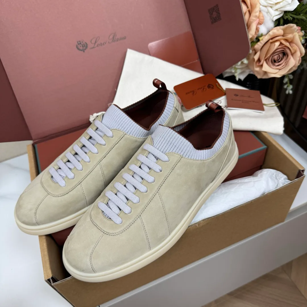 Кроссовки Мужские Loro Piana 18658592