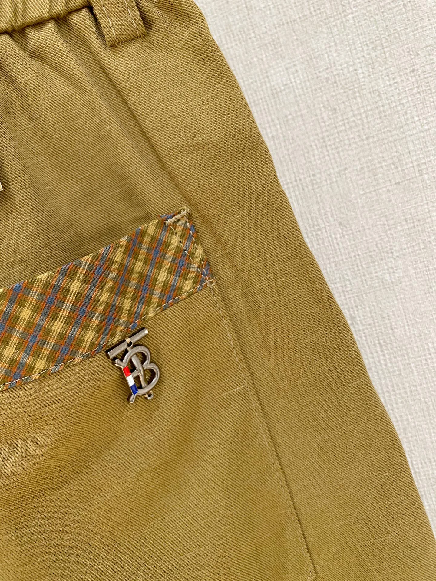 Men's Shorts BURBERRY 18296349