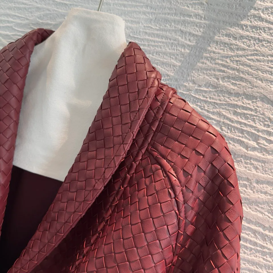 Women's Leather Jackets And Sheepskin Coats BOTTEGA VENETA 17417182