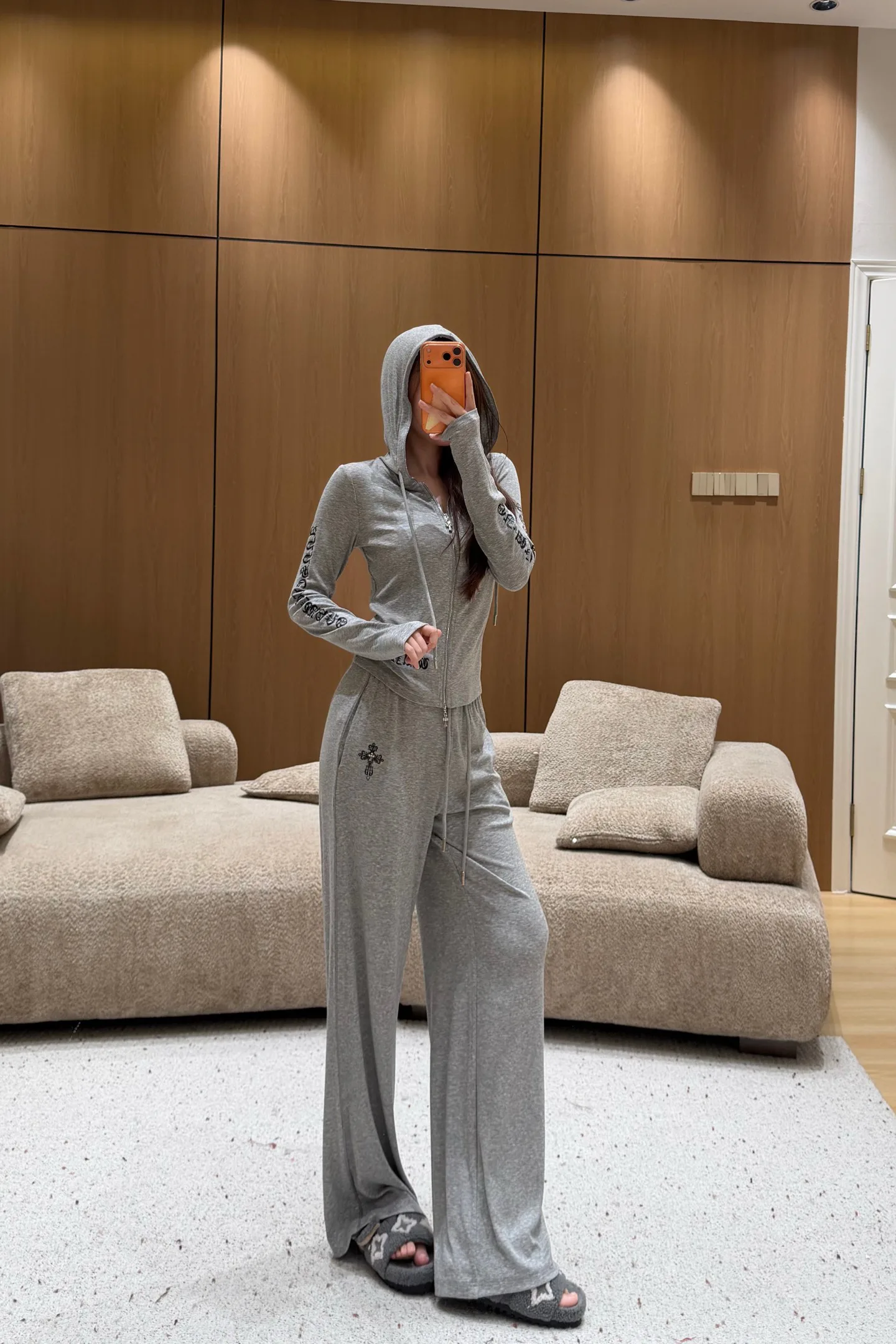 Women's Suits CHROME HEARTS 17988303