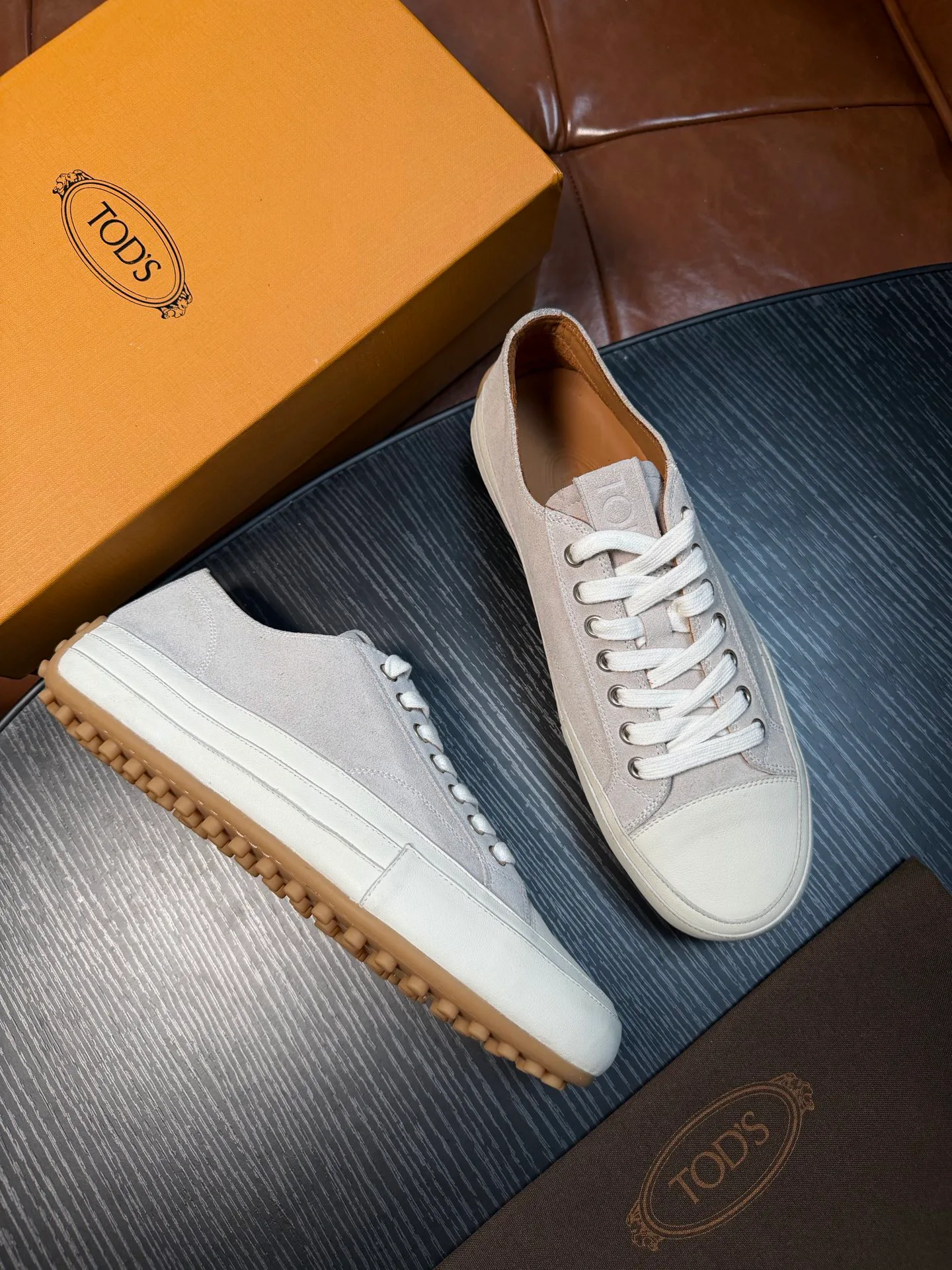 Men's Sneakers TOD'S 17962057