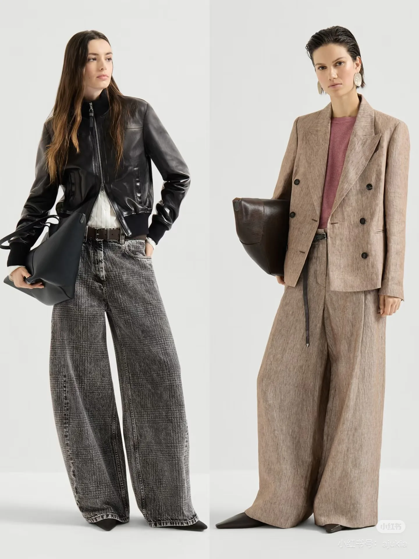 Women's Trousers BRUNELLO CUCINELLI 18108301