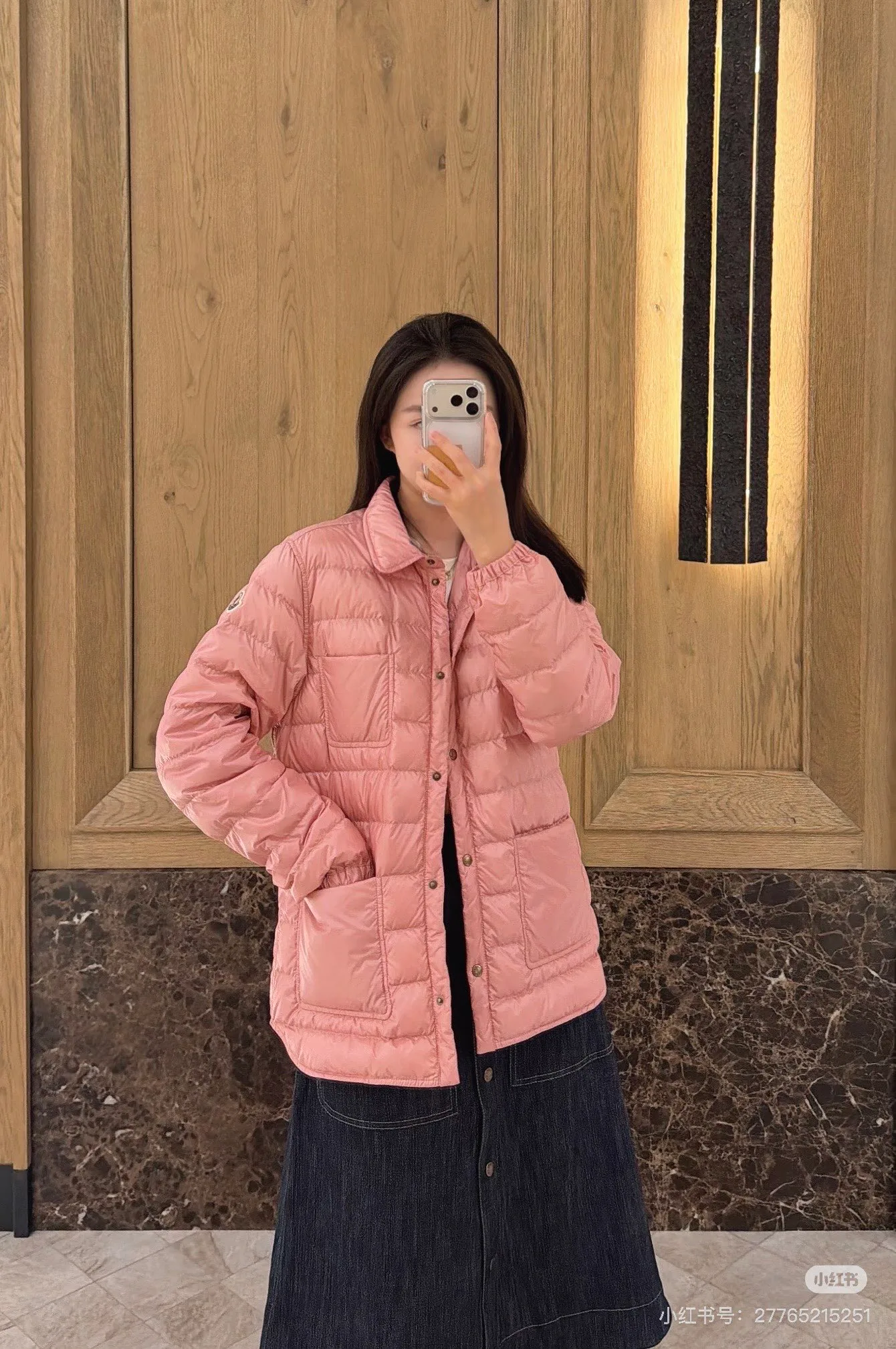 Women's Jackets And Down Jackets MONCLER 18113414