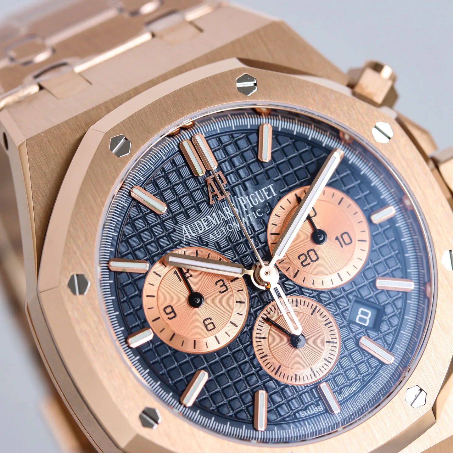 Men's Watches AUDEMARS PIGUET 17415085