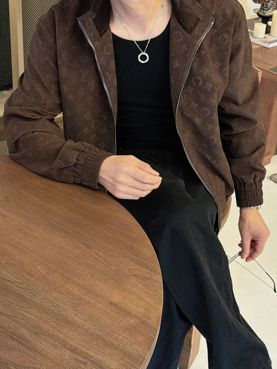 Men's Jackets And Down Jackets LOUIS VUITTON 18097589