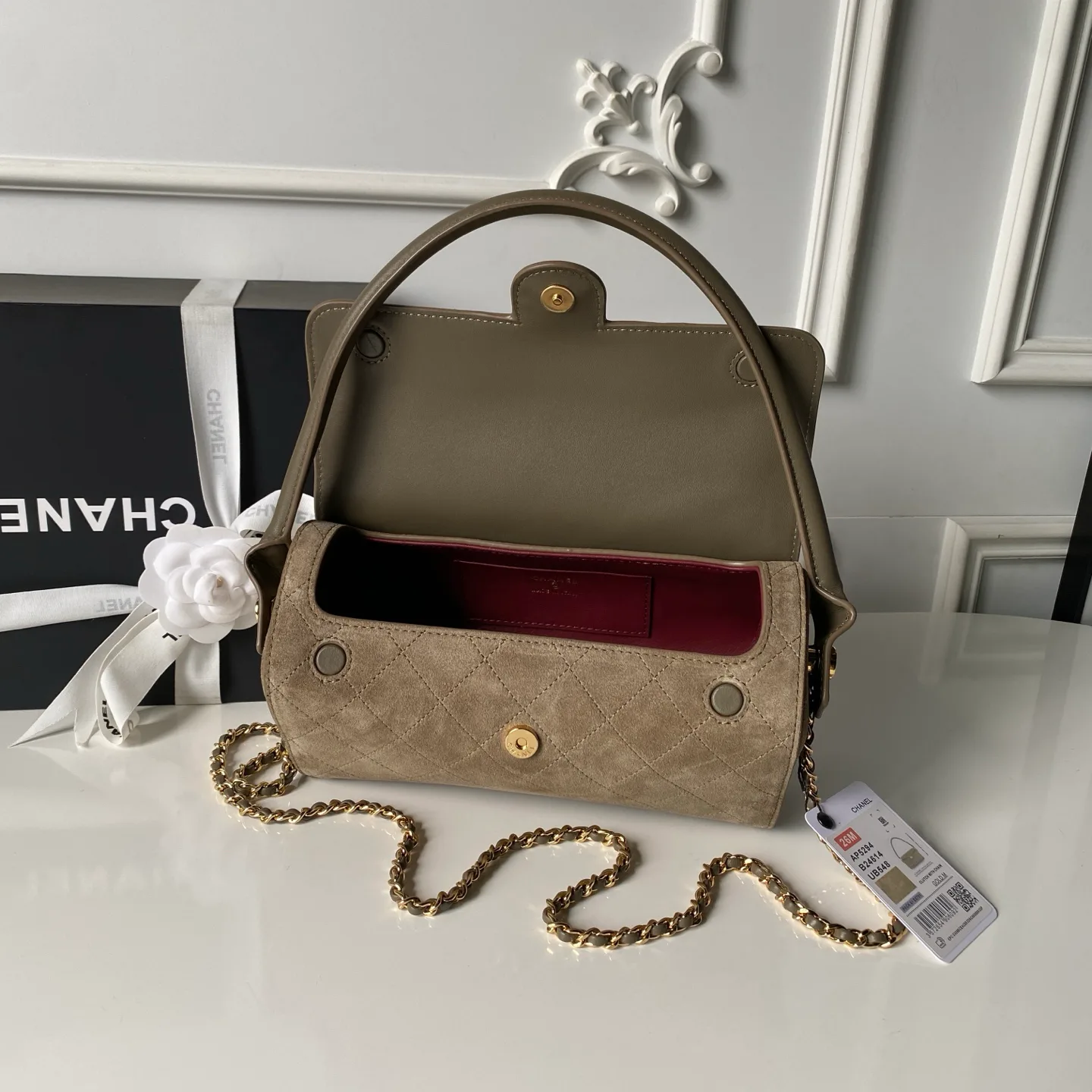 Women's Classic Handbags CHANEL 17827305