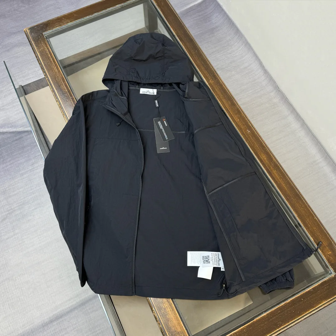 Men's Jackets And Down Jackets STONE ISLAND 17286038