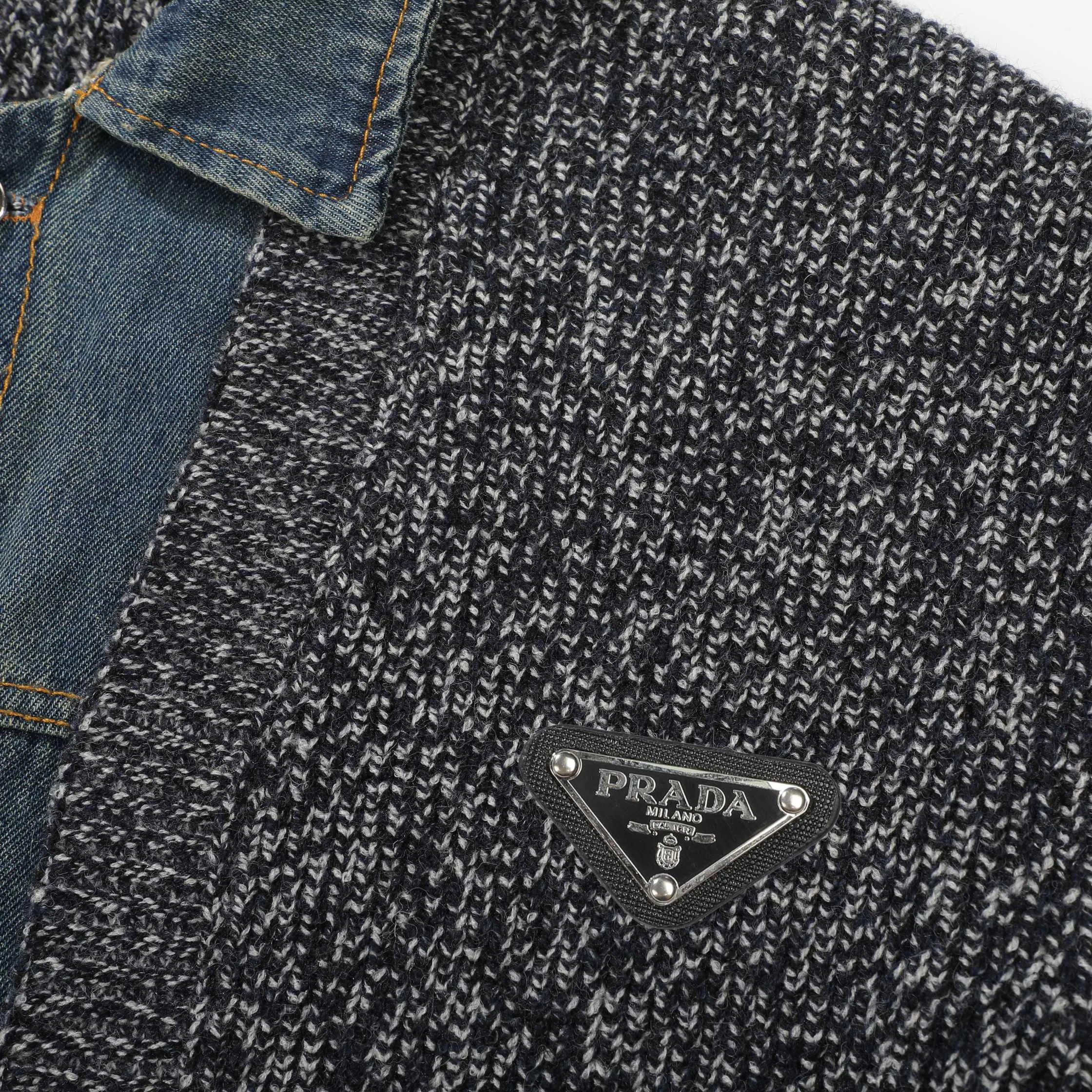 Men's Jumpers And Sweaters PRADA 18069554