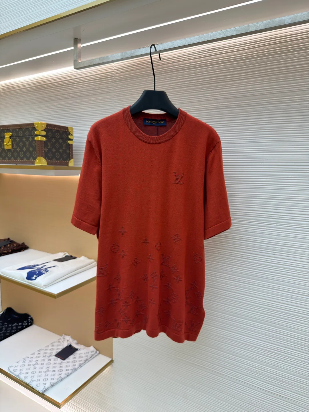 Men's T-Shirts LOUIS VUITTON 18260628