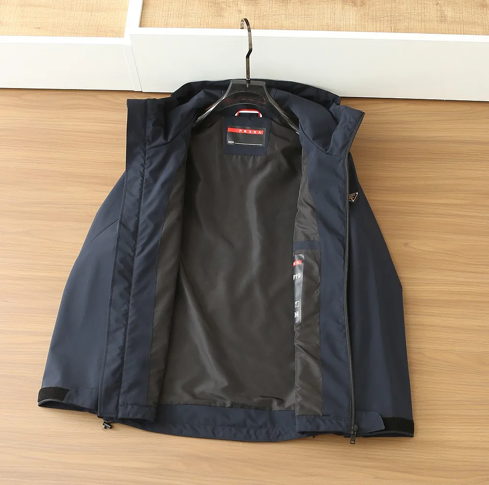 Men's Jackets And Down Jackets PRADA 17410573