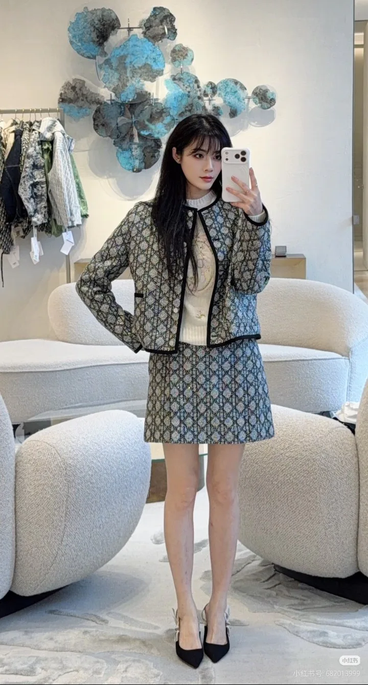 Women's Blazers CHRISTIAN DIOR 17953718