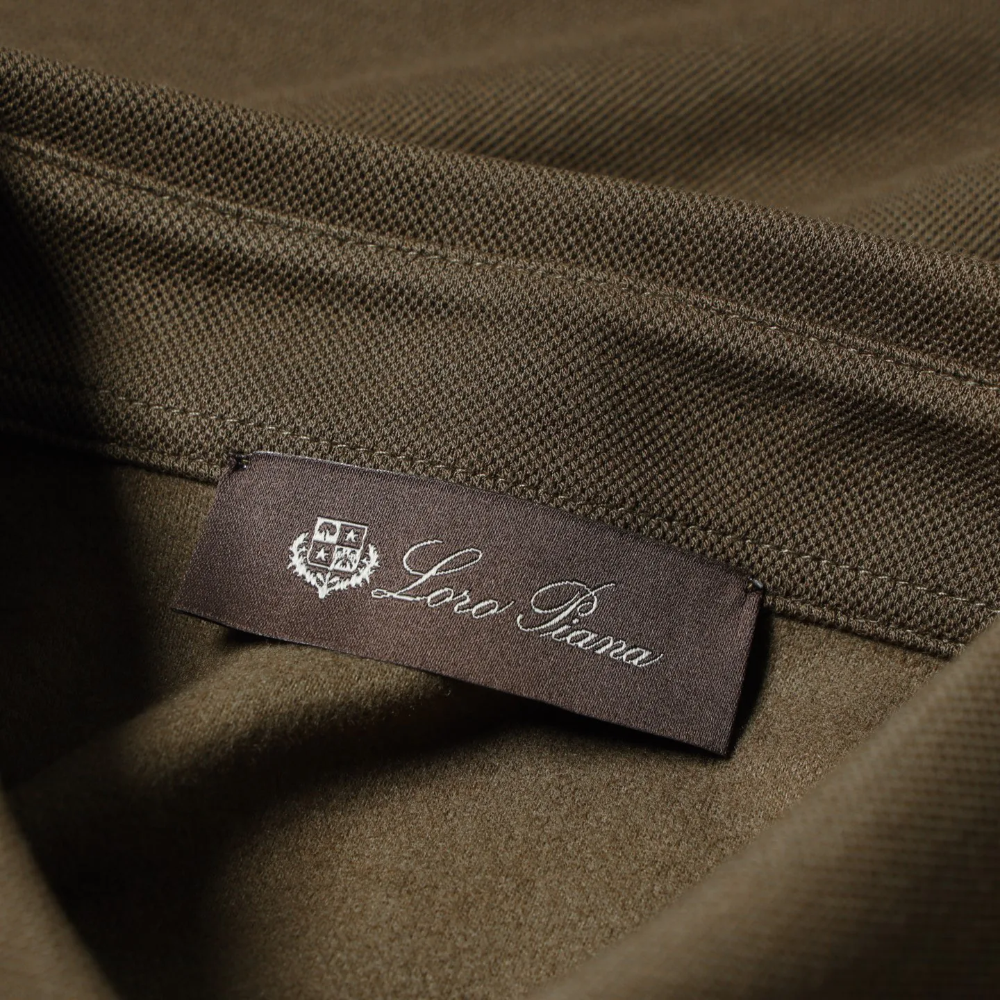Men's Shirts LORO PIANA 18496330