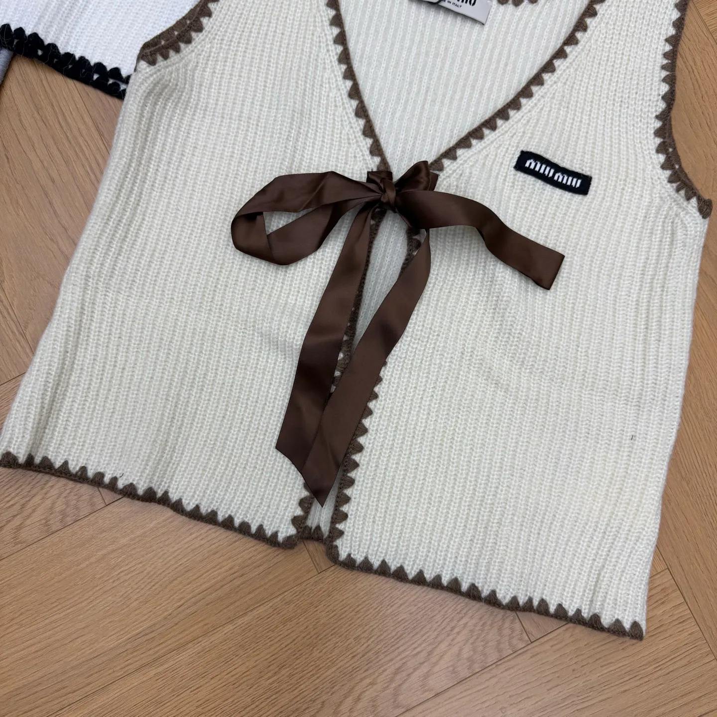 Women's Vests MIU MIU 18249260