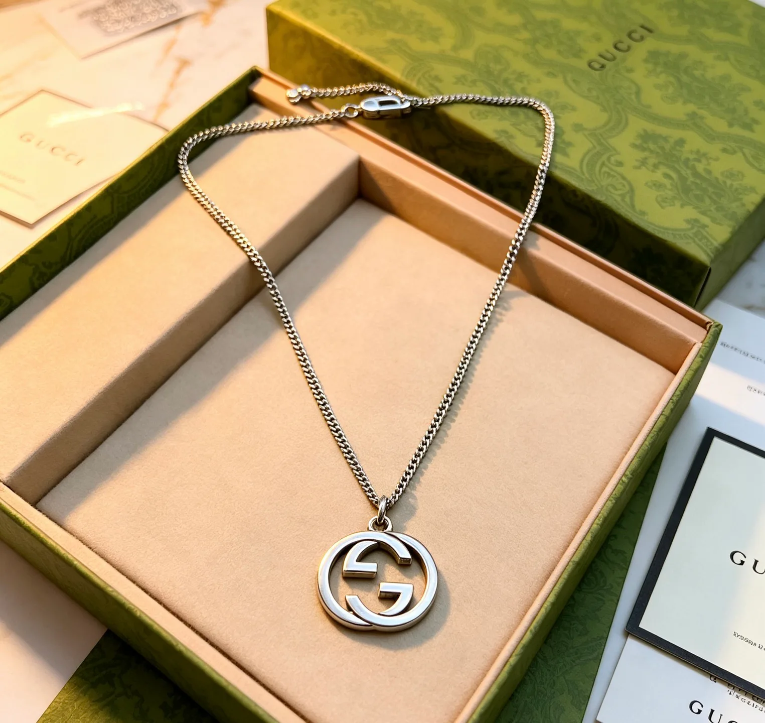 Jewelry GUCCI 18356034