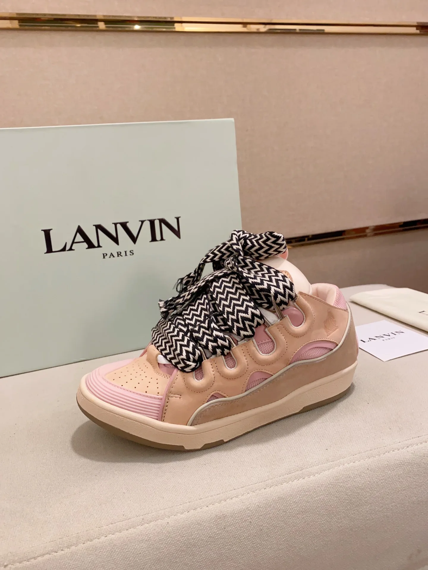 Women's Sneakers LANVIN 17955130