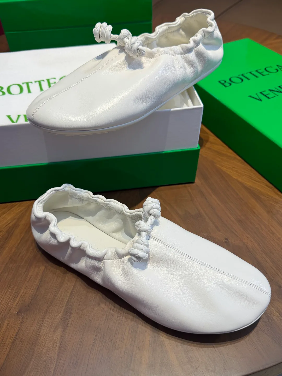 Women's Ballet Flats BOTTEGA VENETA 18468863