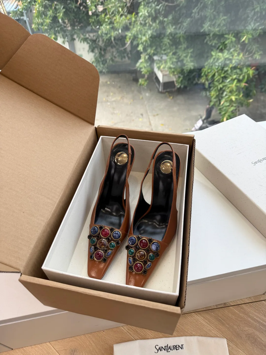 Women's Heels SAINT LAURENT 18337107