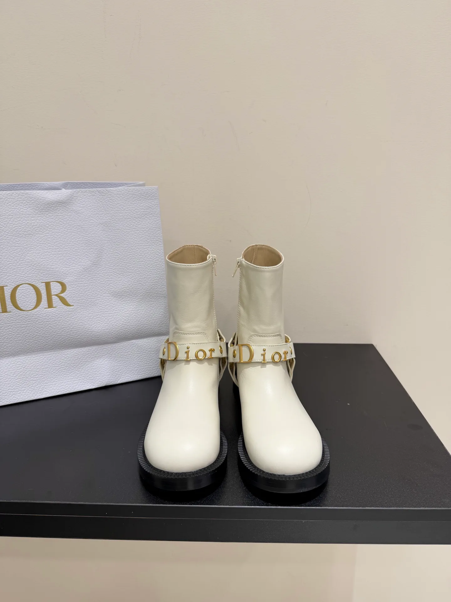 Women's Ankle Boots CHRISTIAN DIOR 18263845