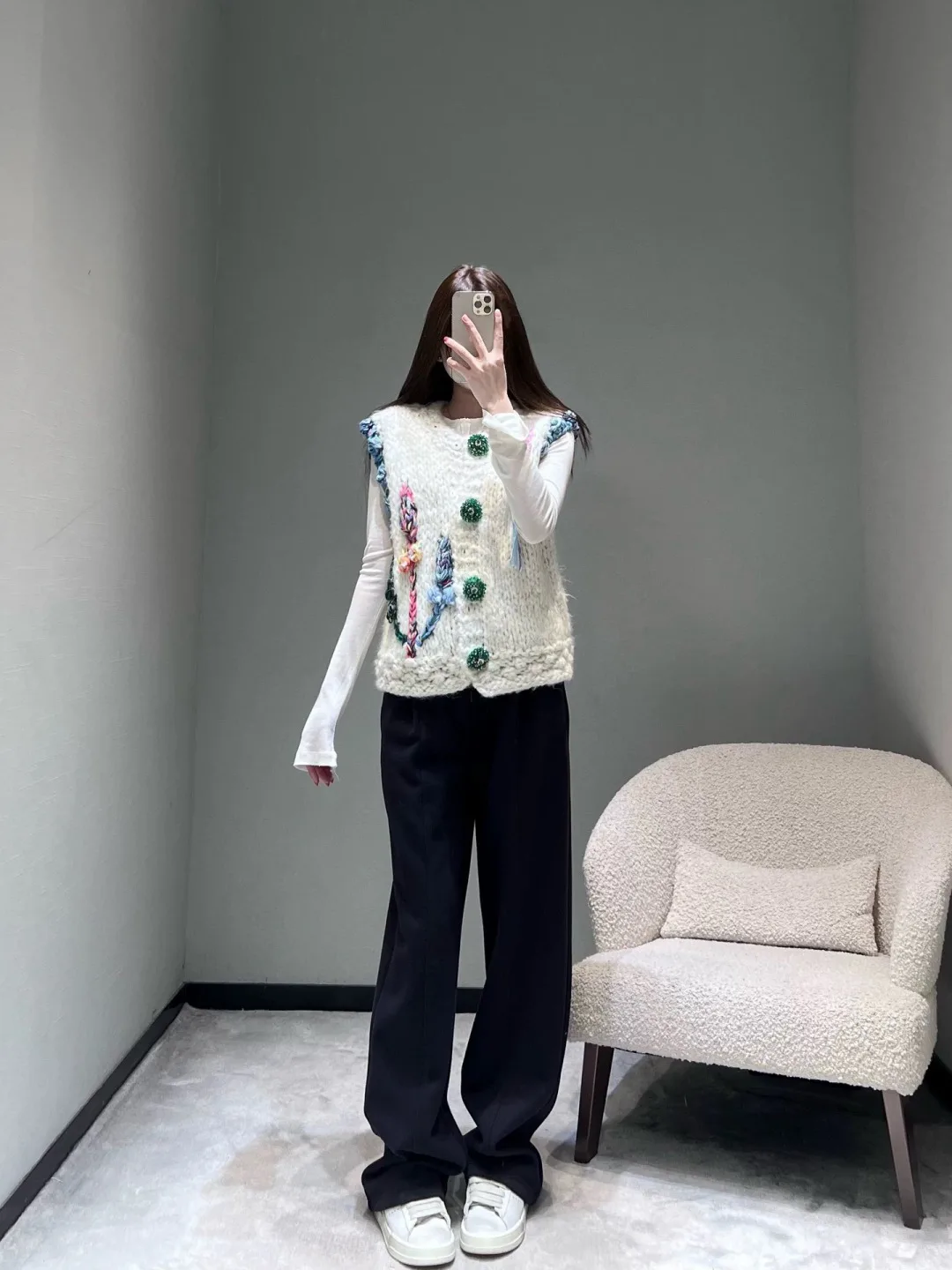 Women's Vests CHANEL 17952962