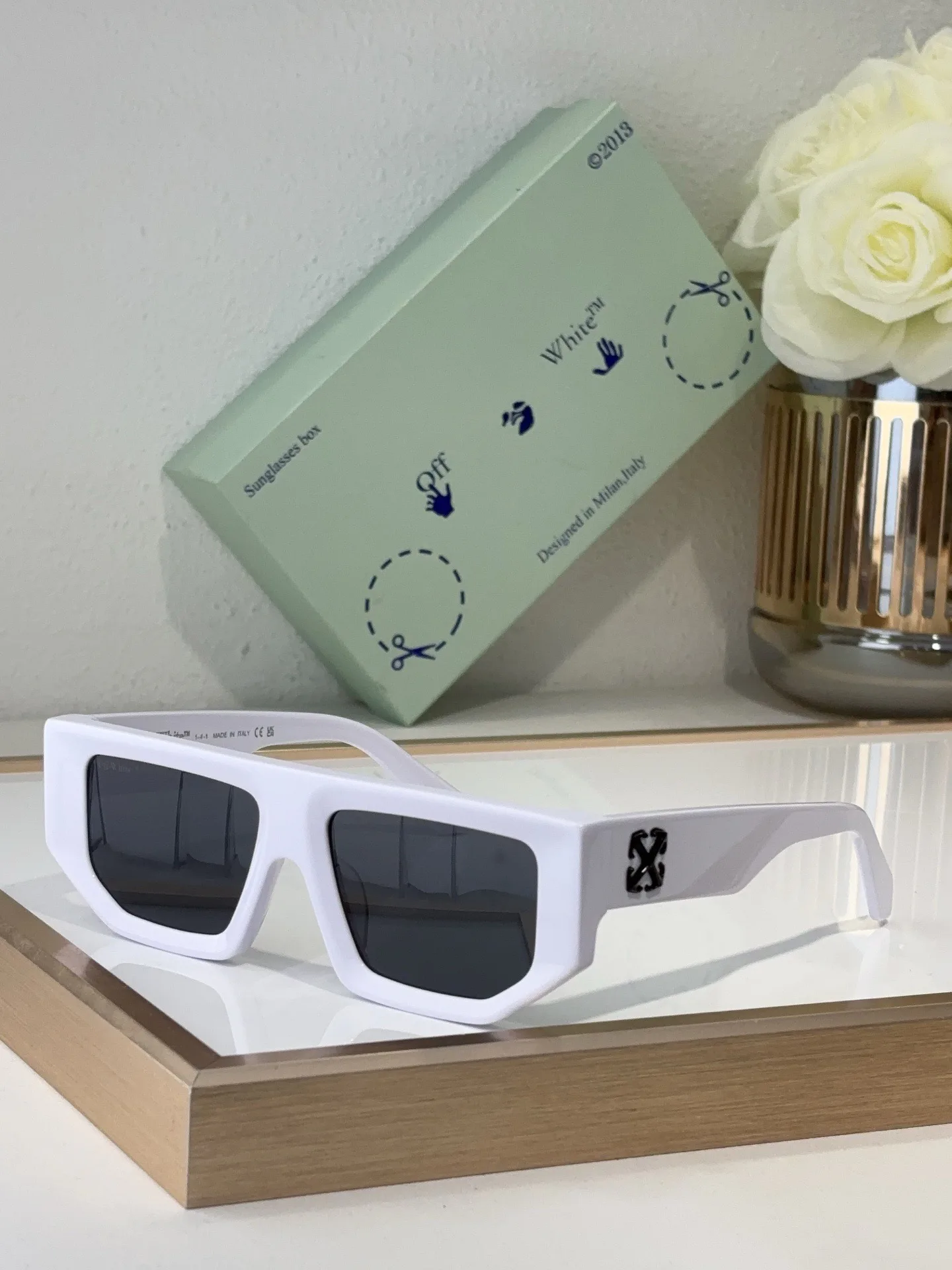 Glasses OFF-WHITE 18338511