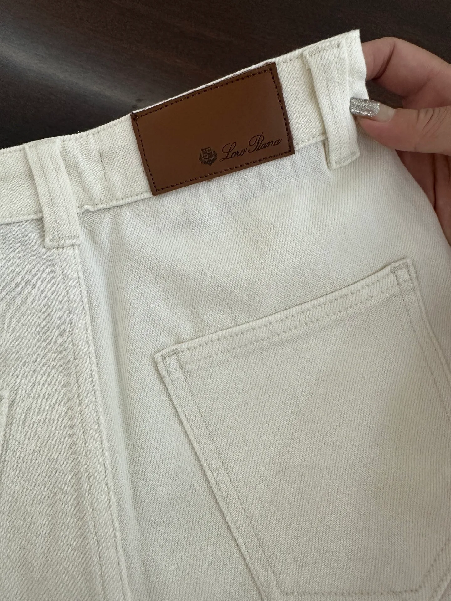 Women's Jeans LORO PIANA 18184371