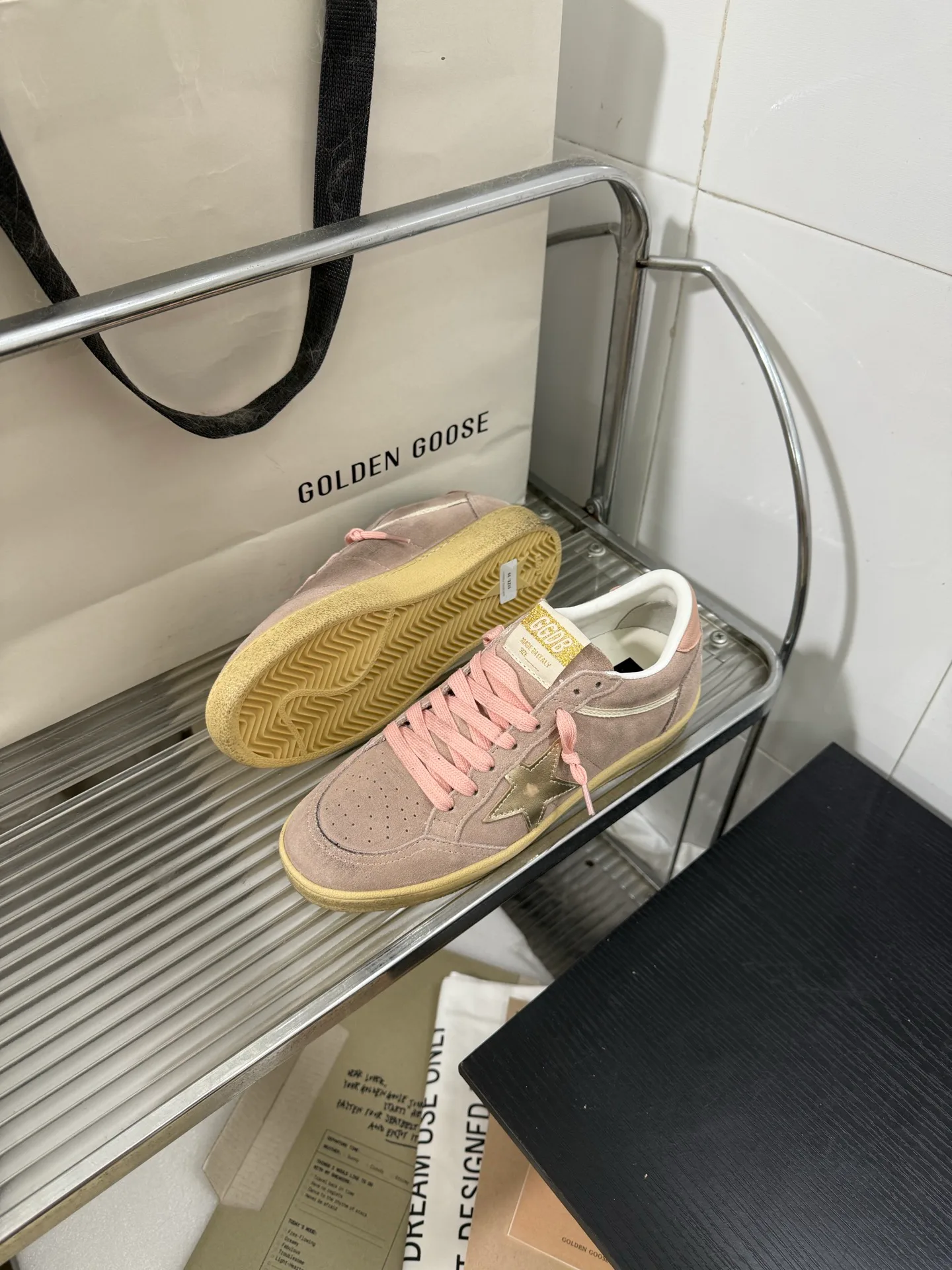 Women's Sneakers GOLDEN GOOSE 18211935