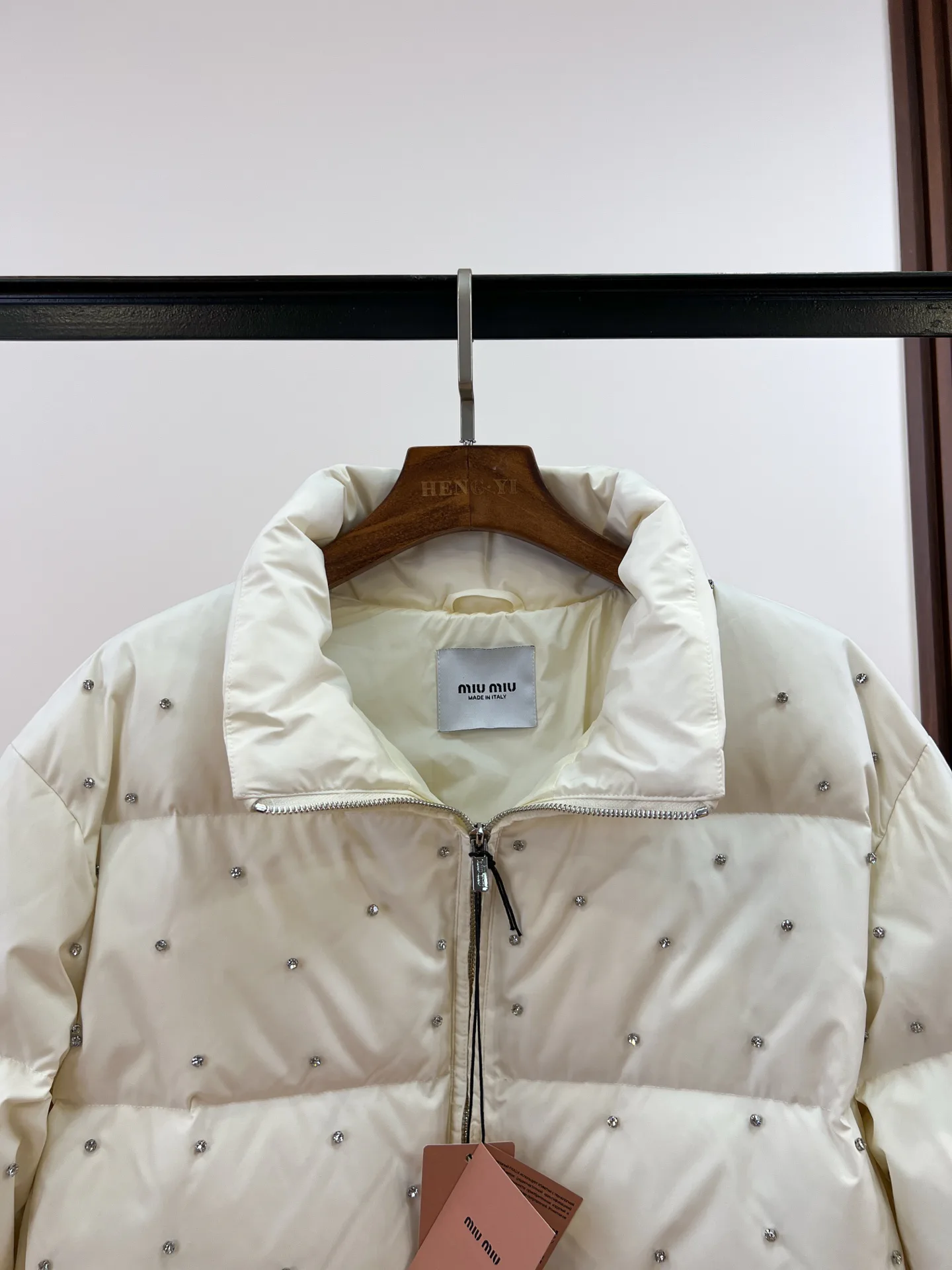 Women's Jackets And Down Jackets MIU MIU 18279515