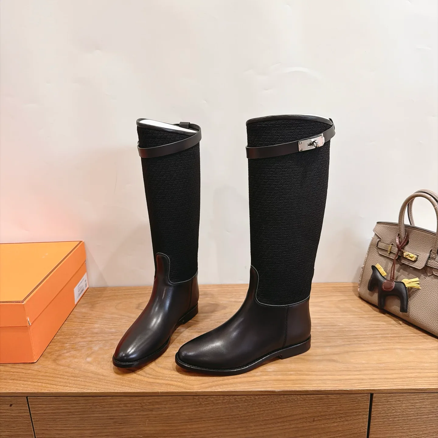 Сапоги Женские Hermes 18613432