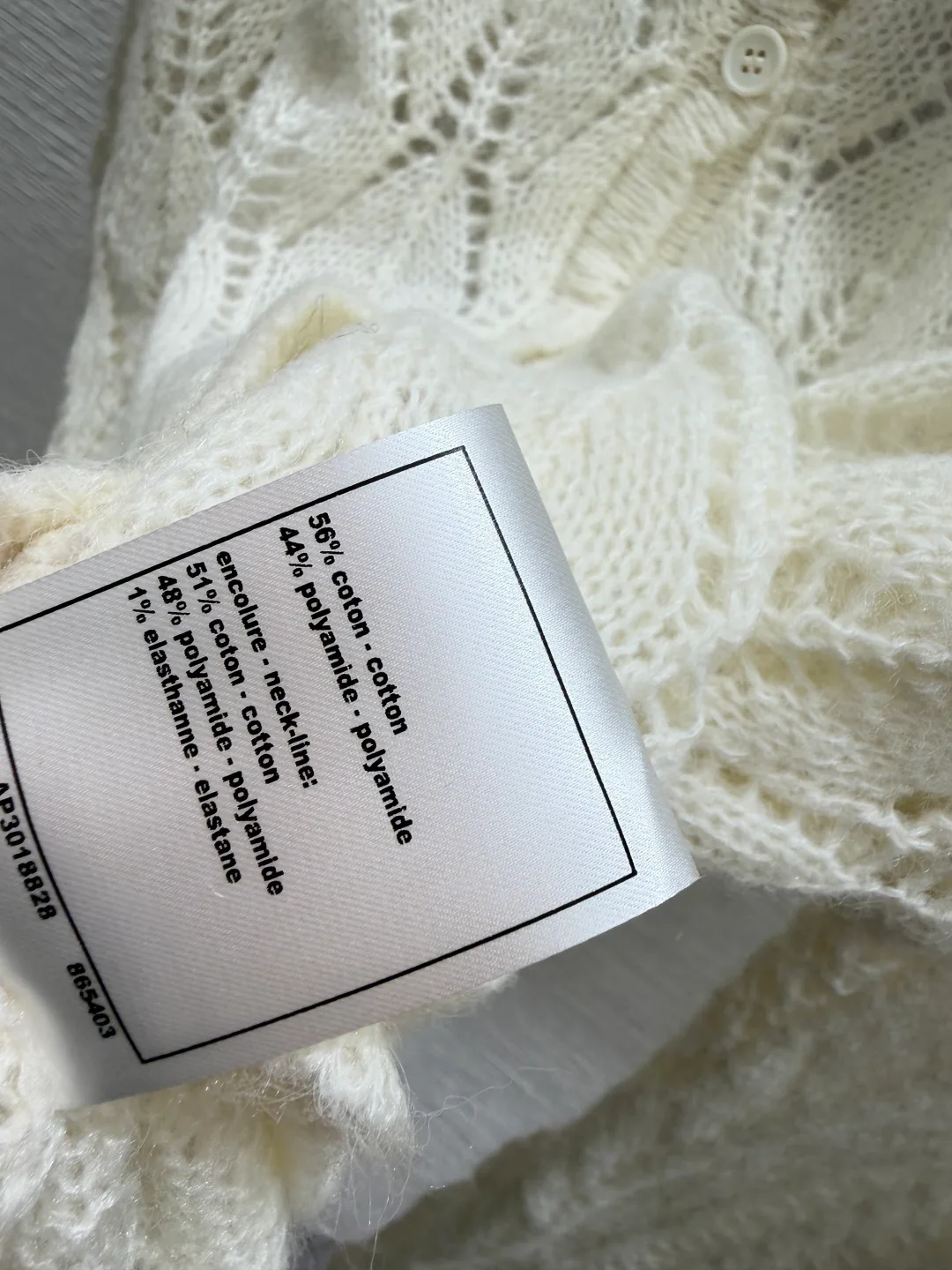 Women's Jumpers And Sweaters CHANEL 18138626