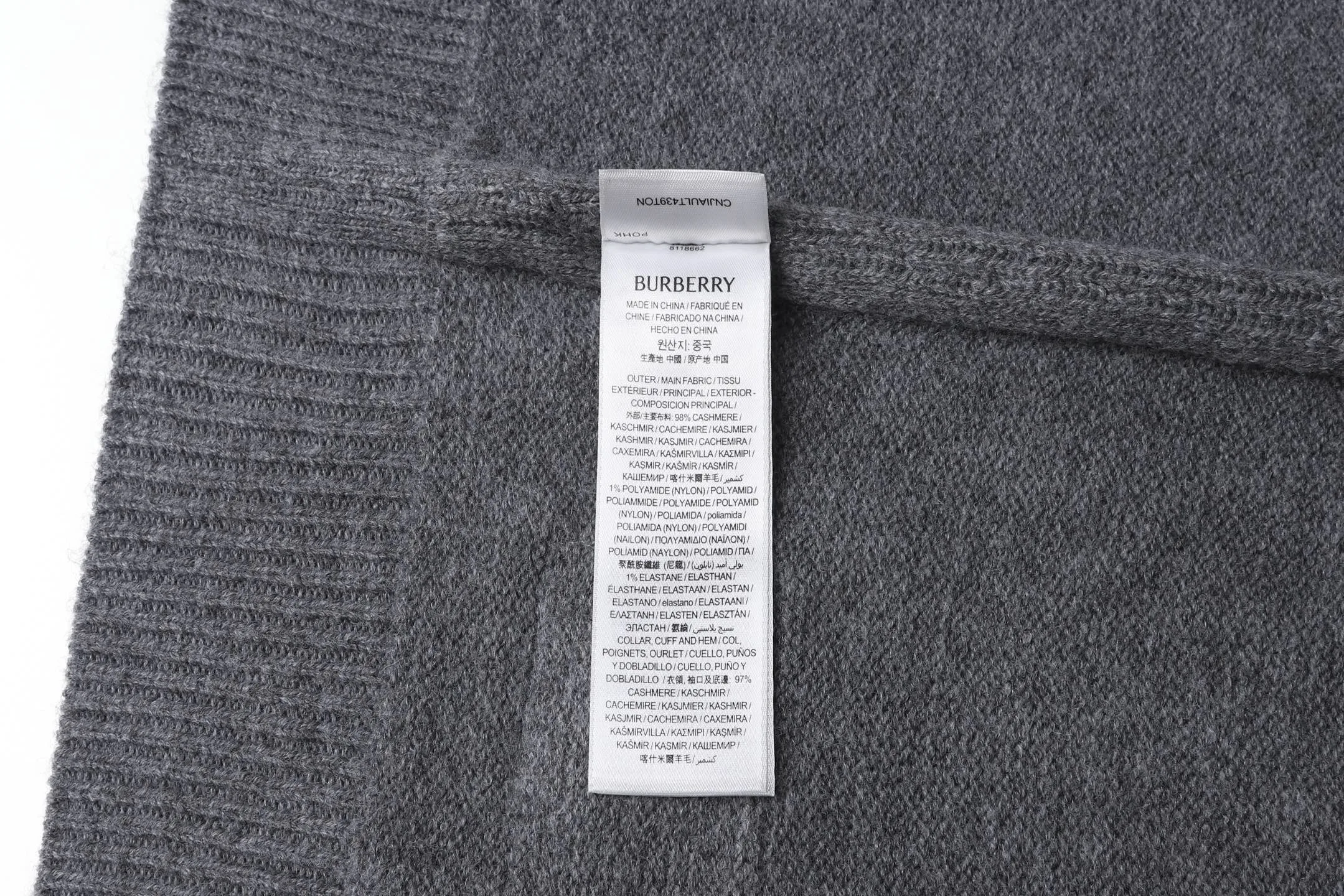 Women's Jumpers And Sweaters BURBERRY 17860808