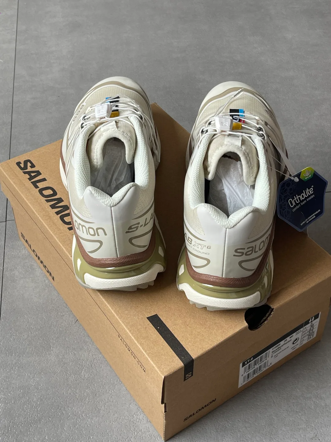 Women's Sneakers SALOMON 18493467