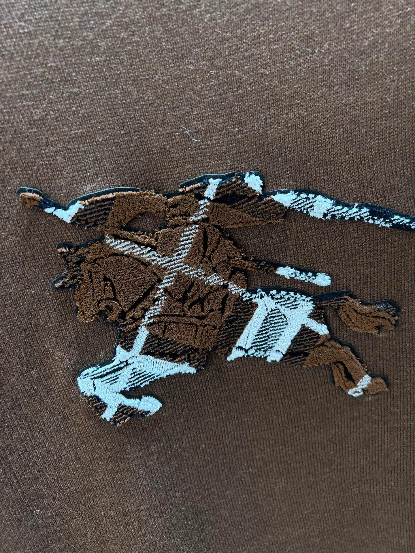 Men's T-Shirts BURBERRY 18289569
