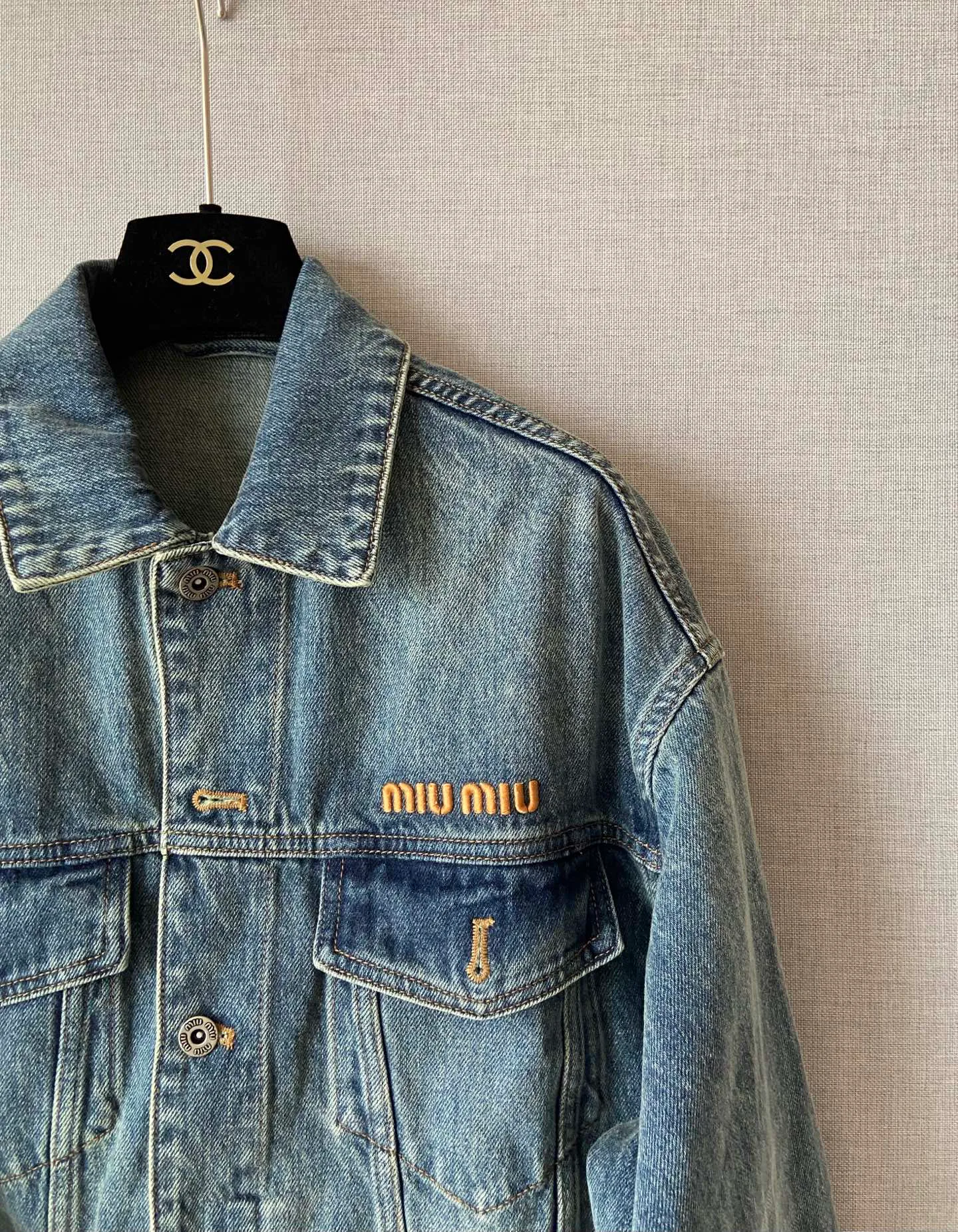 Women's Jackets And Down Jackets MIU MIU 18088521