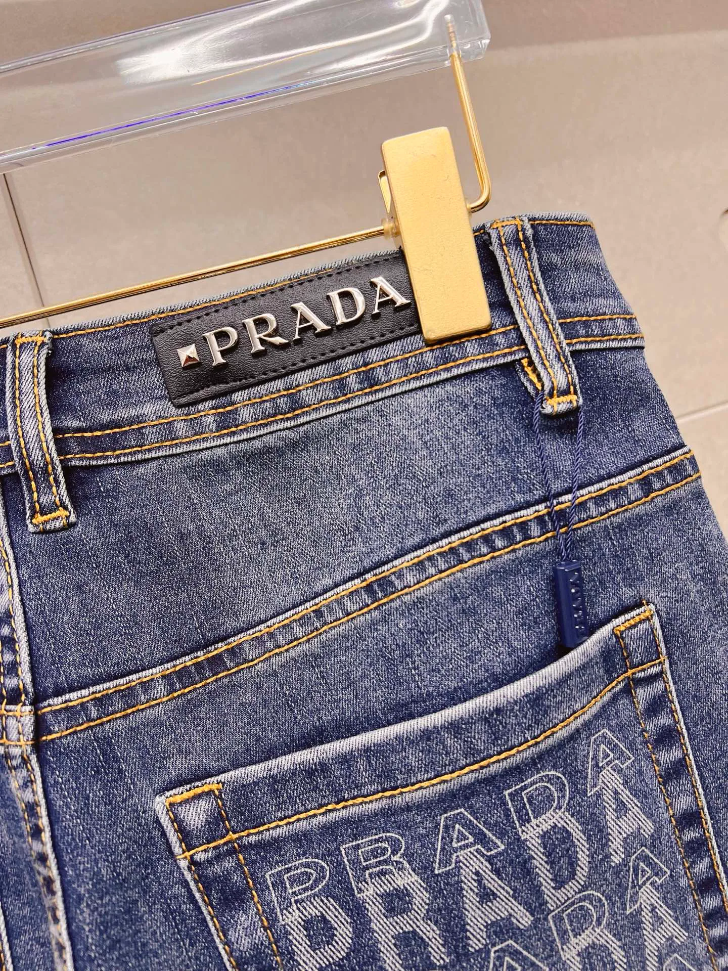 Men's Jeans PRADA 18098425