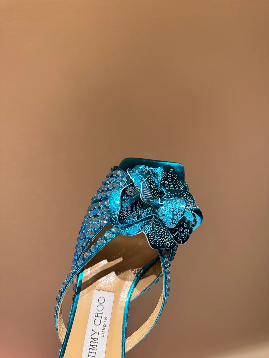 Women's Open-Toe Sandals JIMMY CHOO 17943471