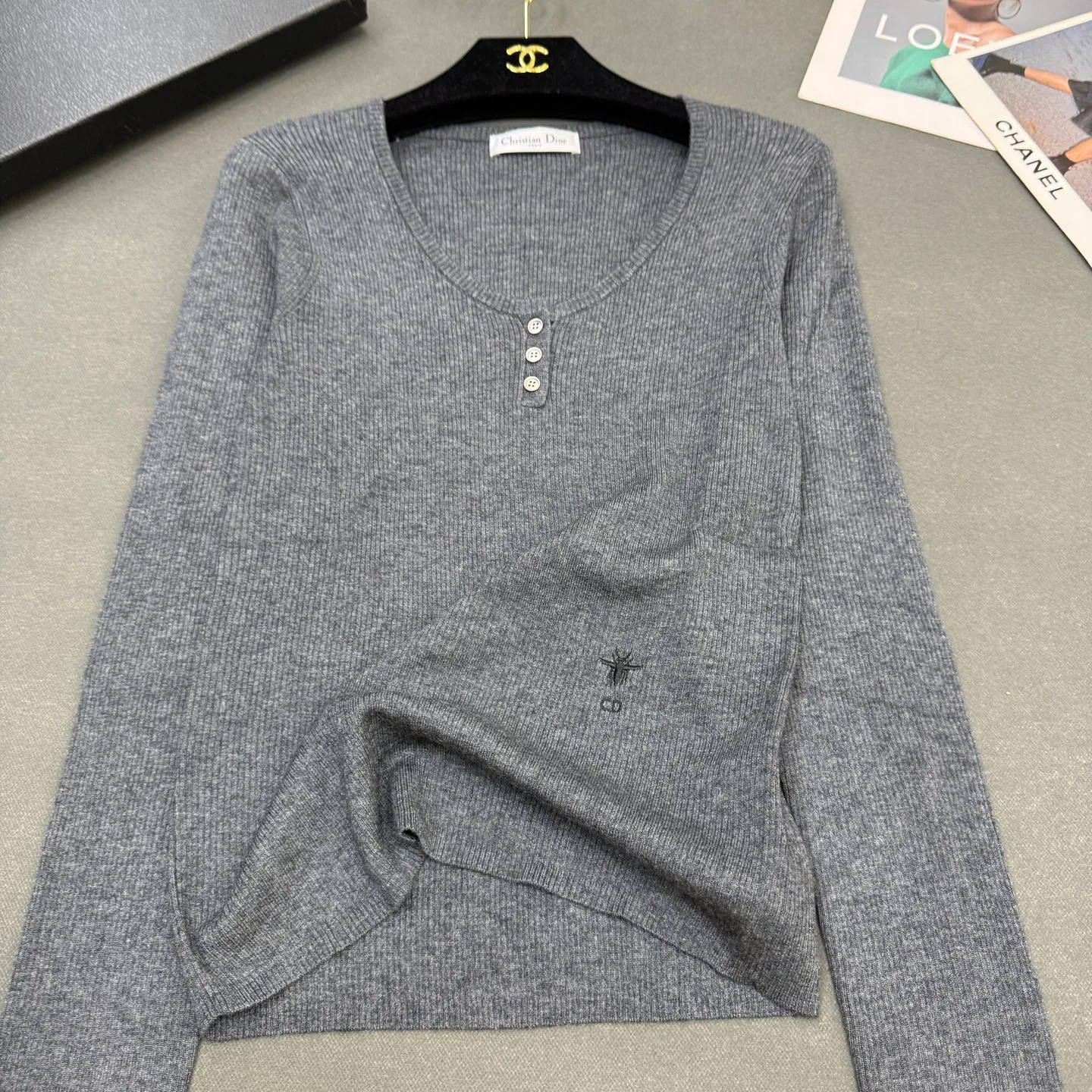 Women's Jumpers And Sweaters CHRISTIAN DIOR 17954263