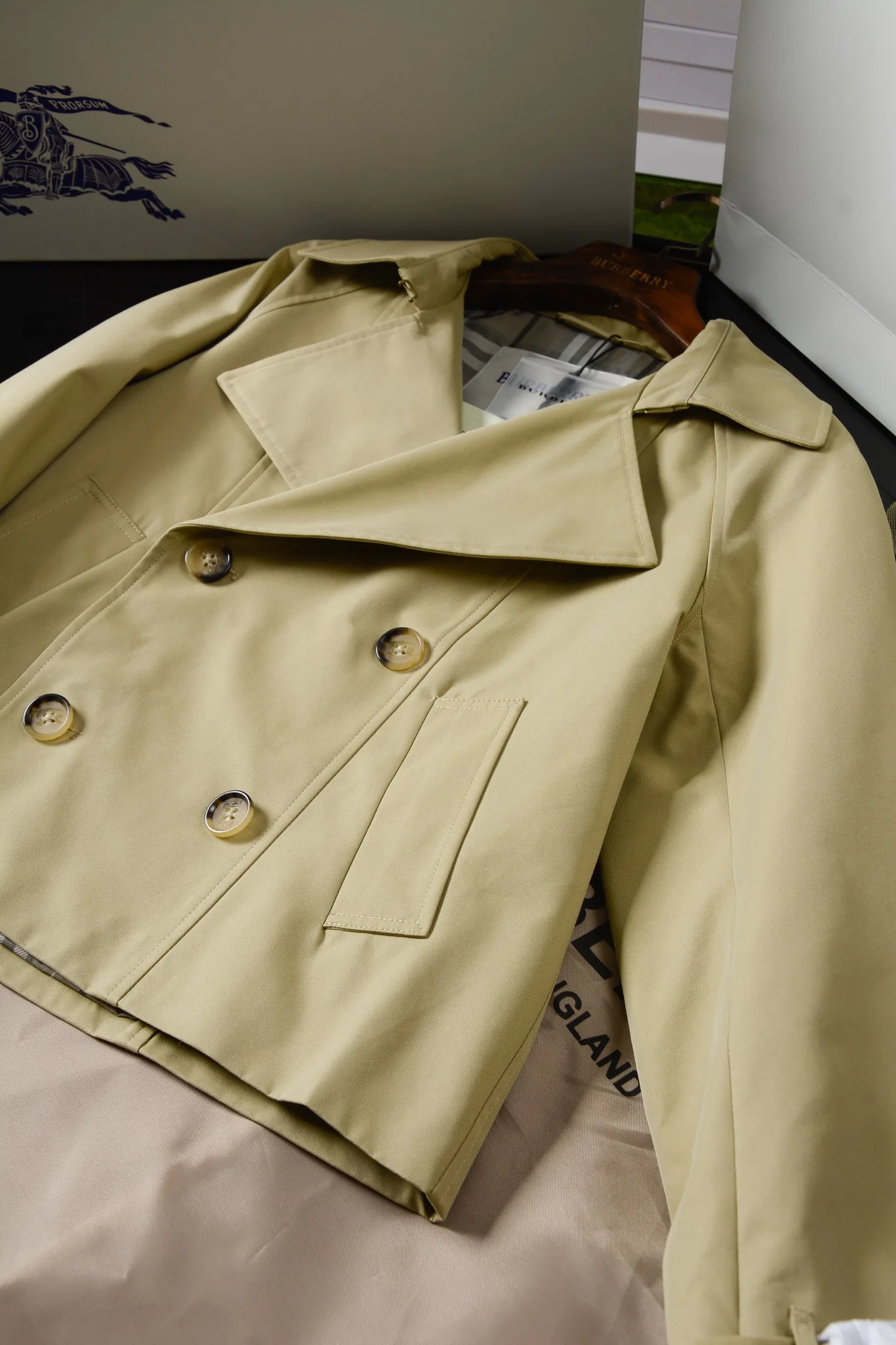 Women's Trench Coats BURBERRY 17906715