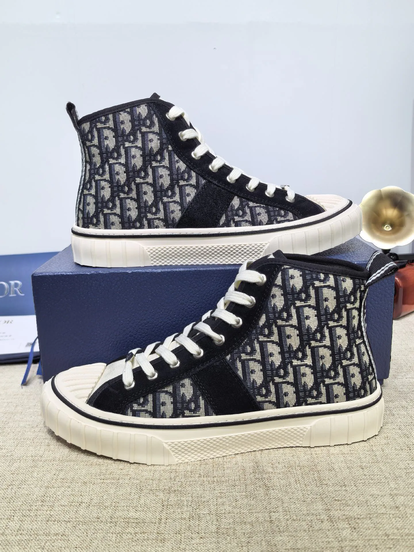 Men's Sneakers CHRISTIAN DIOR 17805349