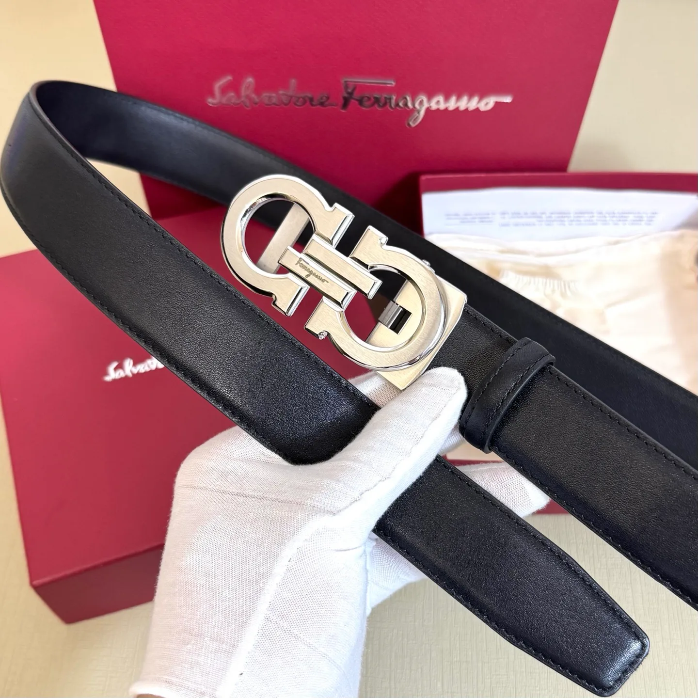 Belts SALVATORE FERRAGAMO 17623439