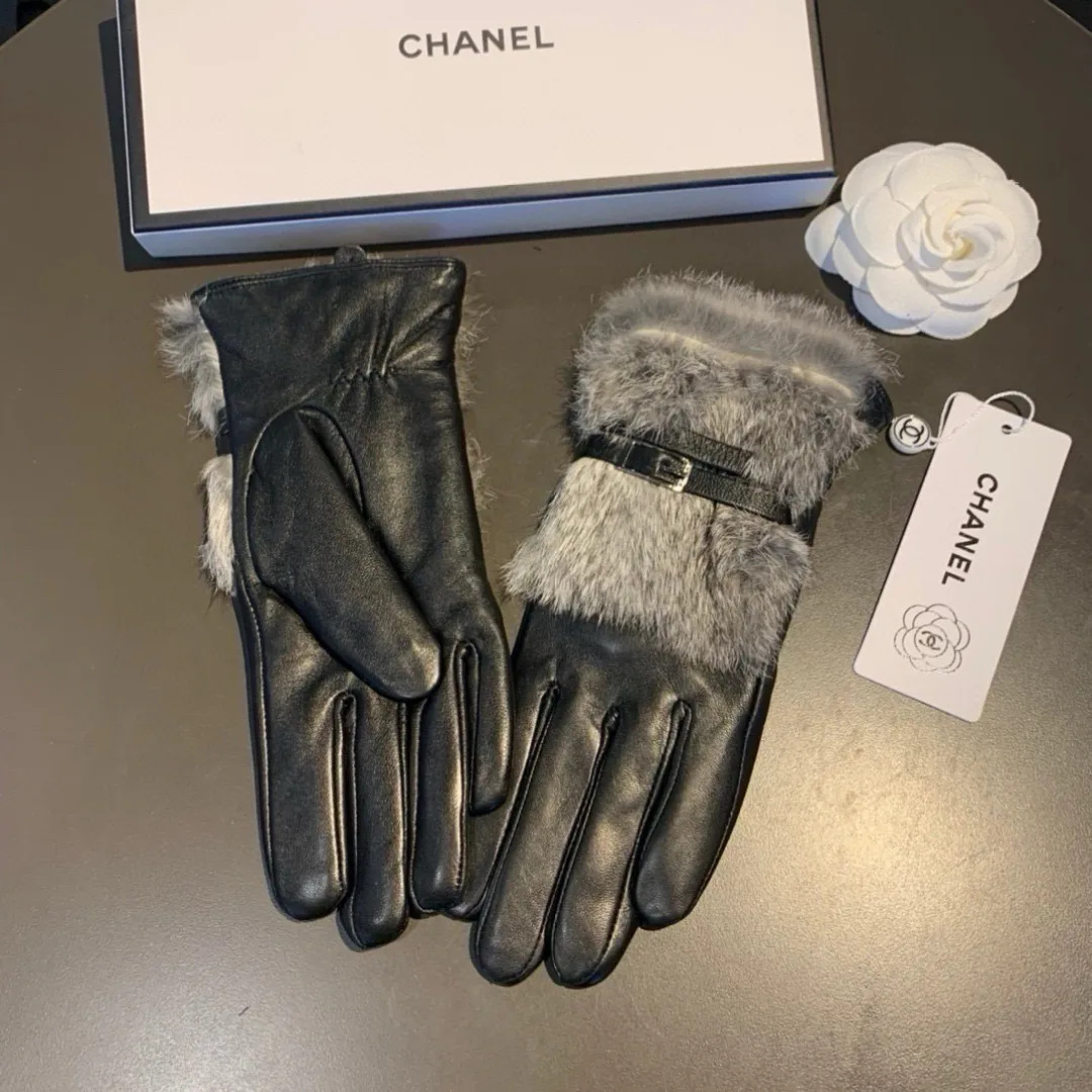 Gloves CHANEL 19569928