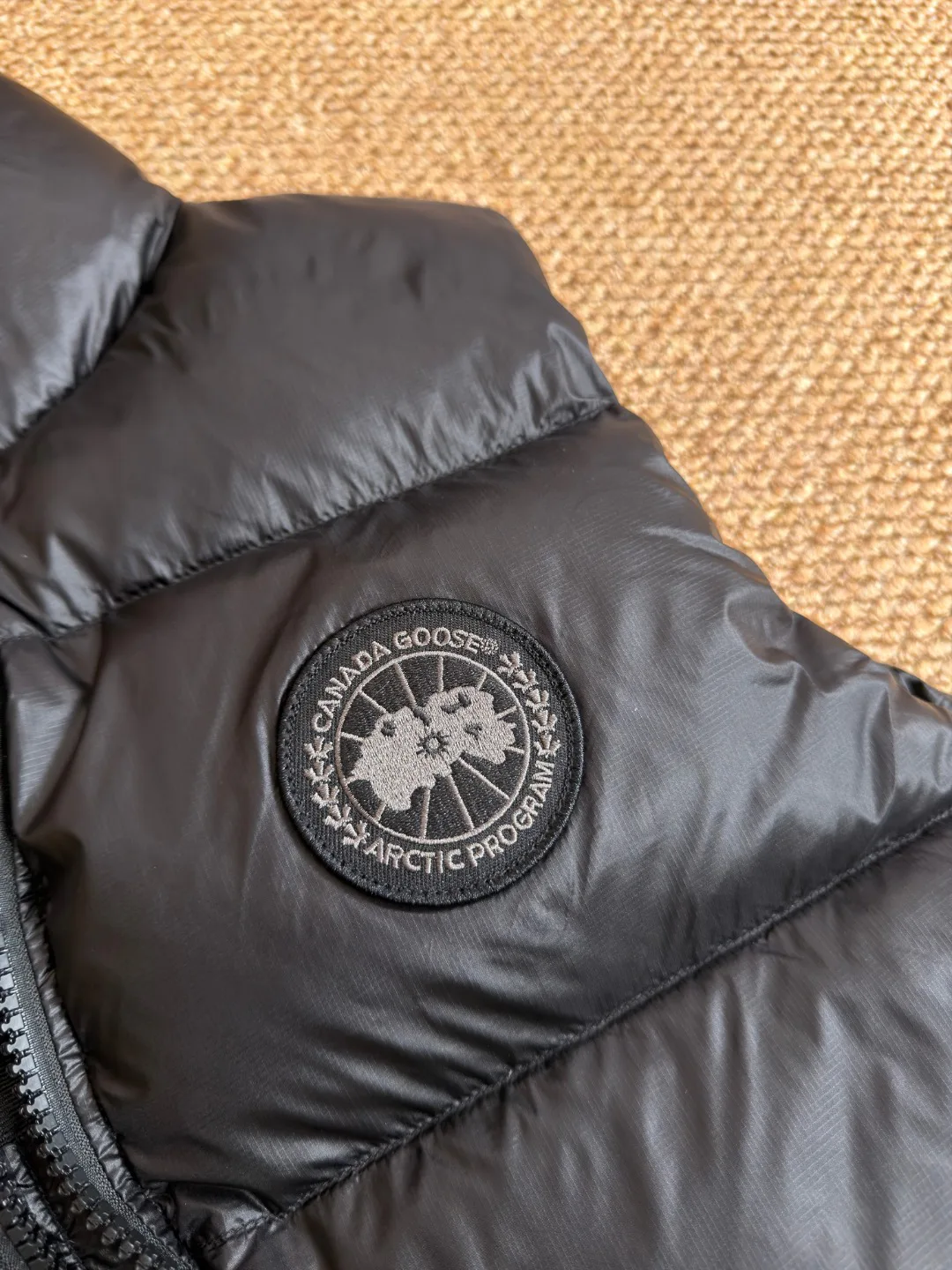 Women's Vests CANADA GOOSE 18336858