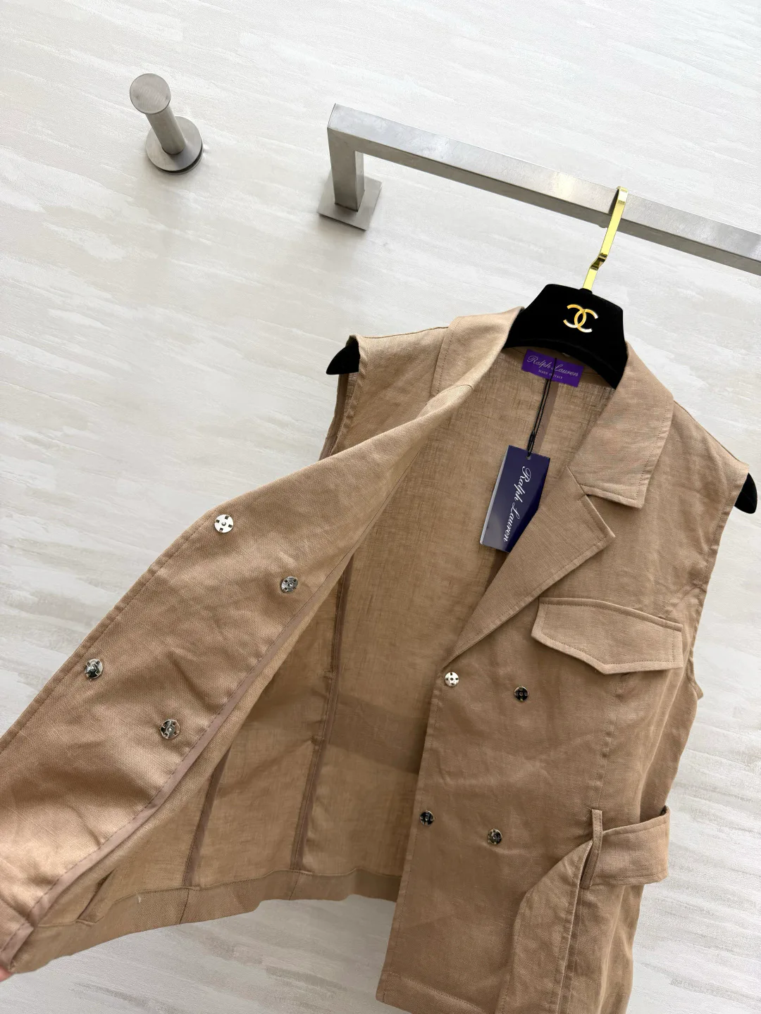 Women's Vests RALPH LAUREN 17499978