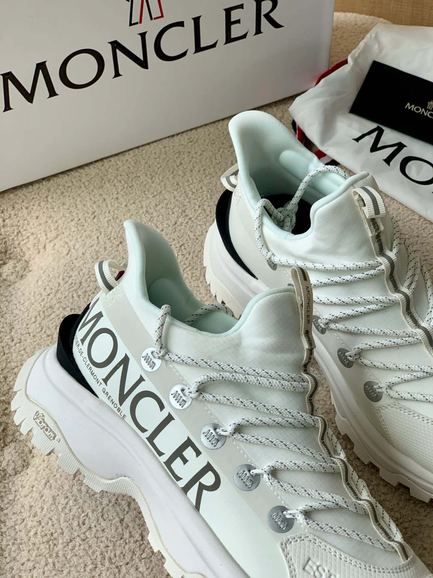 Women's Sneakers MONCLER 17760084