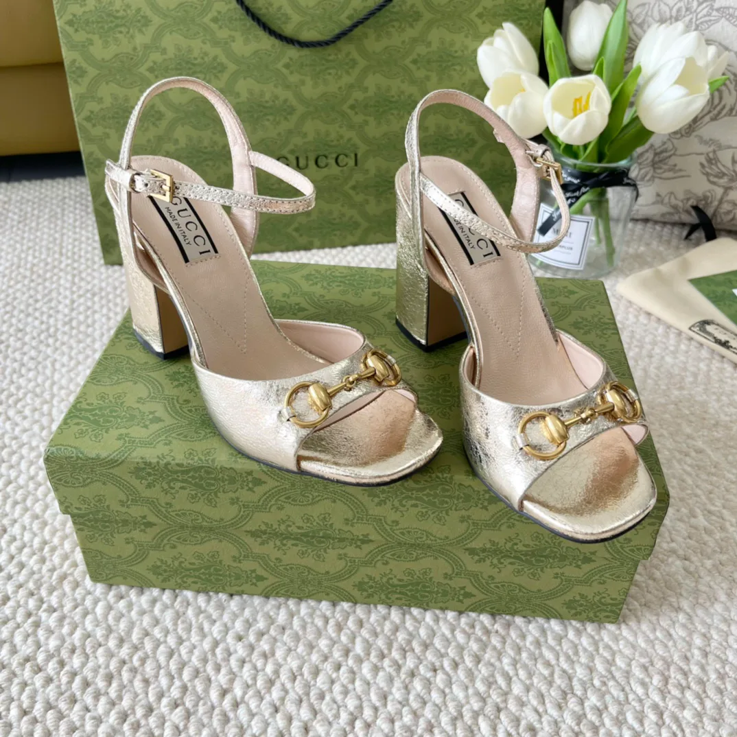 Women's Open-Toe Sandals GUCCI 17614724