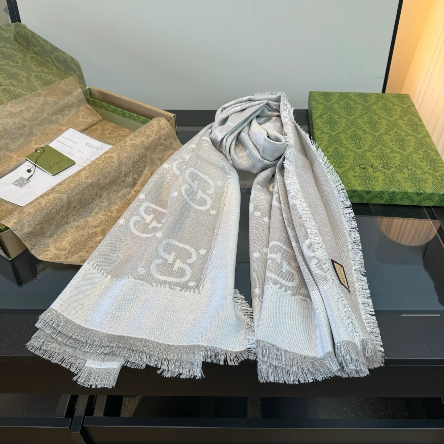 Scarves GUCCI 18275071