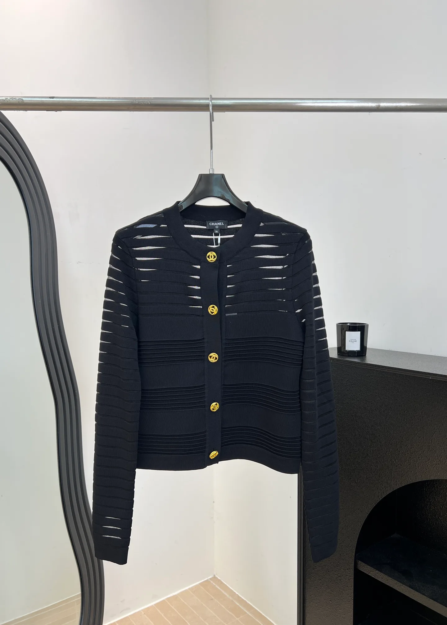 Women's Jumpers And Sweaters CHANEL 17740043